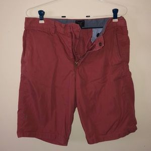 J. Crew men’s shorts
